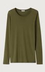 Men's t-shirt Decatur, KHAKI, hi-res