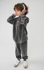 Kid's trousers Jazy, GREY, hi-res-model