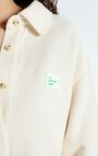 Women's shirt Afaz, ECRU, hi-res-model