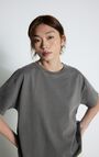 Women's t-shirt Fizvalley, VINTAGE STEEL, hi-res-model