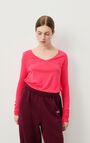 Women's t-shirt Jacksonville, FLUORESCENT HORTENSIA, hi-res-model