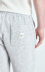 Men's joggers Evona, MELANGE LIGHT GREY, hi-res-model