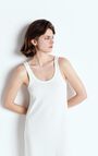 Women's dress Yruki, WHITE, hi-res-model