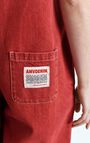 Women's jumpsuit Uzatown, RED, hi-res-model