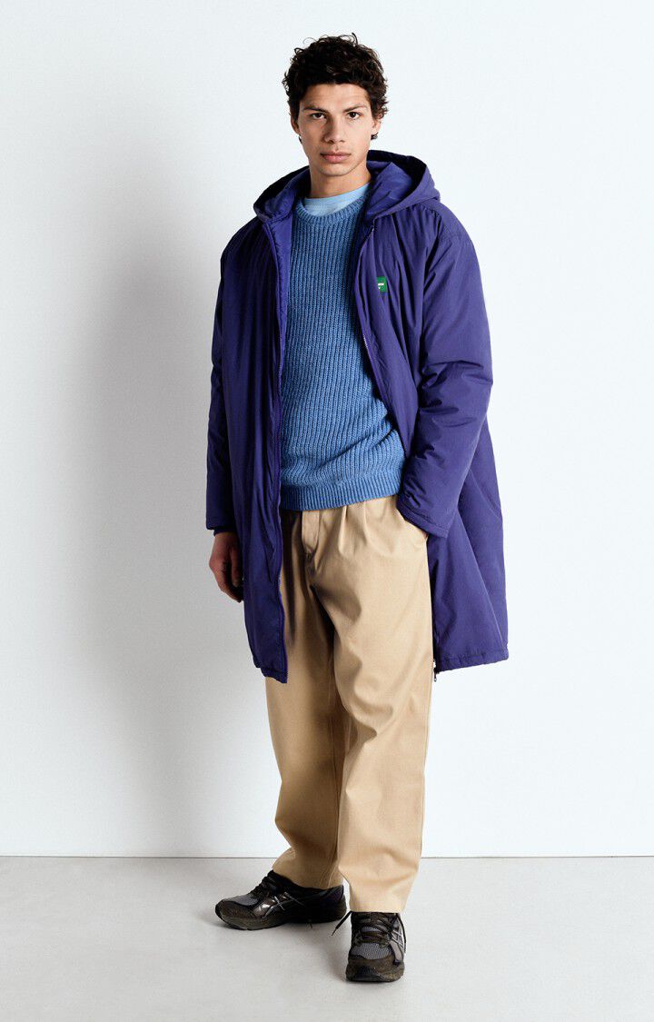 Men's parka Zotcity