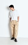 Men's t-shirt Fazy, WHITE, hi-res-model