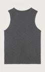 Women's tank top Jacksonville, MELANGE CHARCOAL, hi-res