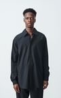 Men's shirt Doacity, BLACK, hi-res-model