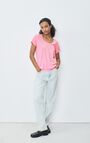 Women's t-shirt Jacksonville, KISS VINTAGE, hi-res-model