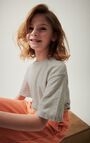 Kid's t-shirt Gamipy, POLAR MELANGE, hi-res-model