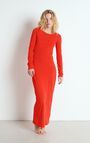Women's dress Gamipy, STRAWBERRY, hi-res-model