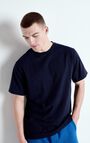 Men's t-shirt Fizvalley, NAVY VINTAGE, hi-res-model