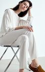 Women's t-shirt Yruki, WHITE, hi-res-model