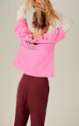 Kid's t-shirt Fizvalley, FLUO PINK, hi-res-model