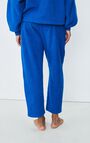 Women's joggers Bobypark, BLUE DE PRUSSE, hi-res-model