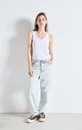 Women's tank top Jacksonville, WHITE, hi-res-model