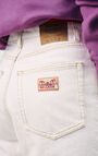 Women's straight jeans Jozastreet, OFF WHITE, hi-res-model