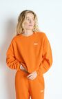 Women's sweatshirt Izubird, FLUORESCENT MEDLAR, hi-res-model