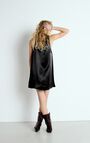 Women's dress Unyl, CARBON, hi-res-model