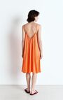 Women's dress Voogy, PAPAYA, hi-res-model