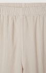 Women's trousers Padow, ECRU VINTAGE, hi-res