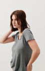 Women's t-shirt Jacksonville, METAL VINTAGE, hi-res-model
