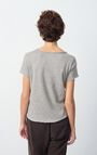 Women's t-shirt Sonoma, HEATHER GREY, hi-res-model