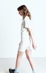 Women's shorts Ypawood, HEATHER GREY, hi-res-model