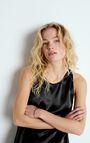 Women's dress Unyl, CARBON, hi-res-model