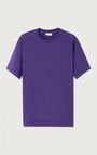 Men's t-shirt Fizvalley, VINTAGE PURPLE, hi-res