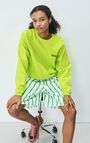Women's sweatshirt Izubird, VINTAGE CITRUS, hi-res-model
