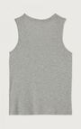 Women's tank top Jacksonville, HEATHER GREY, hi-res