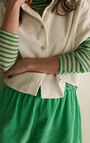 Women's shirt Padow, VINTAGE SNOW, hi-res-model
