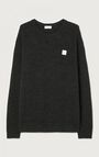 Men's jumper Crashway, CHARCOAL, hi-res