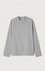Men's t-shirt Fazy, HEATHER GREY, hi-res
