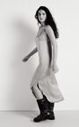 Women's dress Bovalow, HEMP, hi-res-model