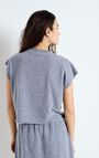Women's tank top Ofybow, MELANGE STORM, hi-res-model