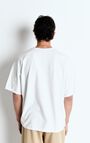 Men's t-shirt Fazy, WHITE, hi-res-model