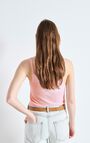 Women's tank top Gamipy, CHERRY BLOSSOM, hi-res-model