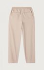 Men's trousers Okyrow, OLIVIER STRIPED SPELLED, hi-res