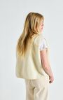 Women's jacket Hoktown, ECRU, hi-res-model