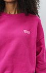 Women's sweatshirt Izubird, BEGONIA VINTAGE, hi-res-model