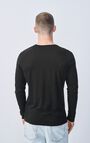 Men's t-shirt Decatur, BLACK, hi-res-model