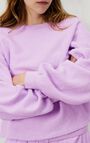 Women's sweatshirt Bobypark, MAUVE, hi-res-model