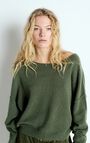 Women's jumper Damsville, MELANGE TURTLE, hi-res-model