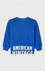 Kid's sweatshirt Evona - 20 years, SAPPHIRE, hi-res