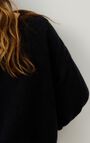 Women's jumper Vitow, BLACK, hi-res-model