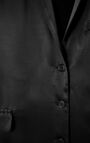 Women's blazer Unyl, CARBON, hi-res