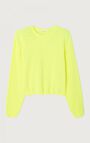 Women's jumper Ligeway, NEON YELLOW, hi-res