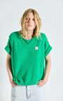 Women's jumper Dylbay, EMERALD, hi-res-model